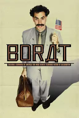 movie Borat: Cultural Learnings of America for Make Benefit Glorious Nation of Kazakhstan