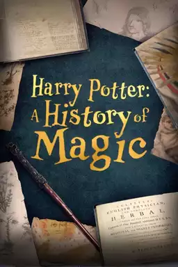 Harry Potter - A History Of Magic