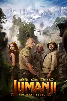 Jumanji: The Next Level