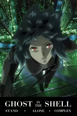 Ghost in the Shell: Stand Alone Complex