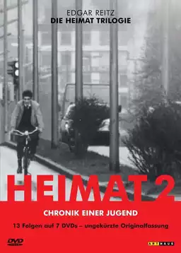 Die zweite Heimat – Chronik einer Jugend