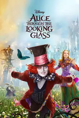 Alice Through the Looking Glass