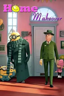 Minions - Home Makeover