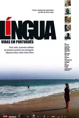 Language - Lives in Portuguese