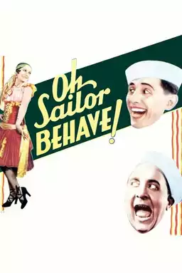 Oh, Sailor Behave!