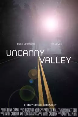 Uncanny Valley