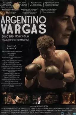 Argentino Vargas