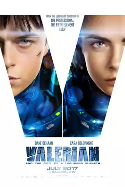 Valerian and the City of a Thousand Planets