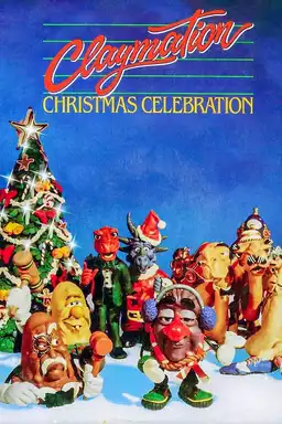 Will Vinton's Claymation Christmas Celebration