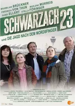 Schwarzach 23 - und die Jagd nach dem Mordsfinger