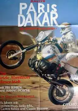 Rallye Paris – Dakar