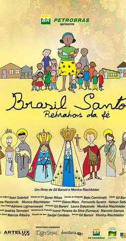 Brasil Santo - Retratos da Fé