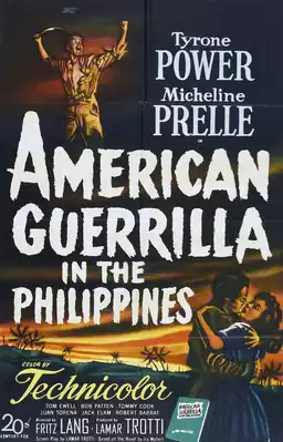 American Guerrilla in the Philippines