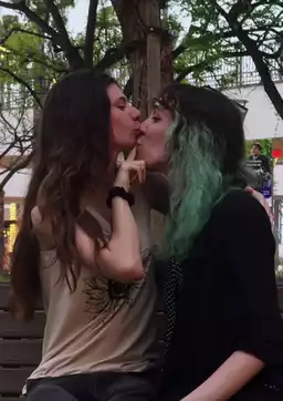 Necessity: Transgender Kiss