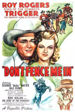 Don't Fence Me In