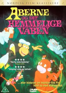 Aberne og det hemmelige våben