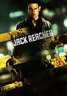 Jack Reacher