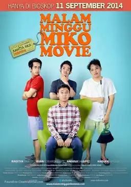 Malam Minggu Miko The Movie