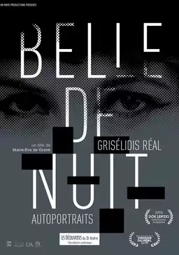 Belle de nuit: Grisélidis Real, Self Portraits