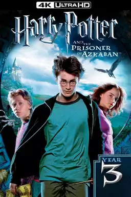 Harry Potter and the Prisoner of Azkaban