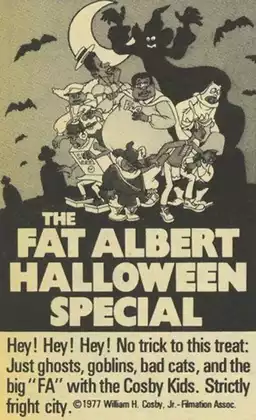 The Fat Albert Halloween Special