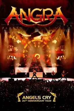 Angra: Angels Cry 20th Anniversary Tour