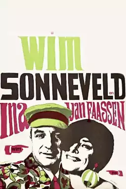 Wim Sonneveld and Ina van Faassen