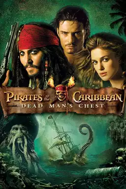 movie Pirates of the Caribbean: Dead Man's Chest