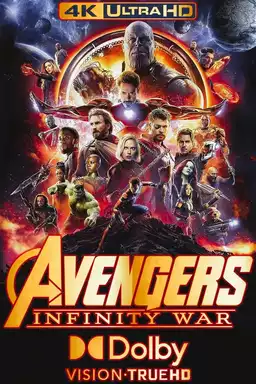 Avengers: Infinity War