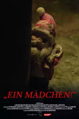 Ein Mädchen!