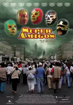 Super Amigos