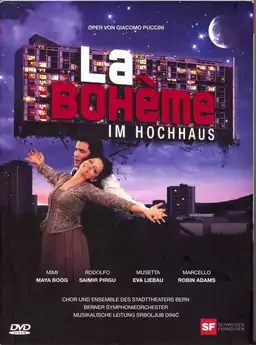 'La Bohème' im Hochhaus