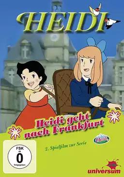 Heidi geht nach Frankfurt