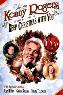 Kenny Rogers: Keep Christmas With You