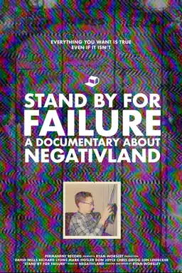 Stand By for Failure: A Documentary About Negativland