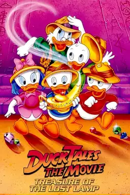 DuckTales: The Movie - Treasure of the Lost Lamp