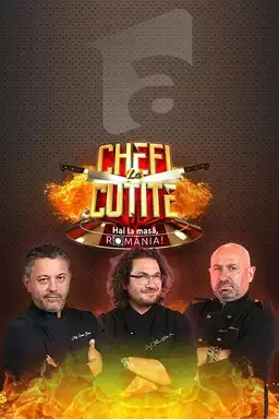 Chefi la cuțite