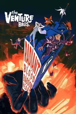 Untitled Venture Bros. Movie