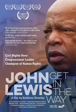 Get In The Way: The Journey of John Lewis