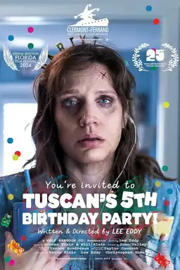 You're Invited to Tuscan's 5th Birthday Party!