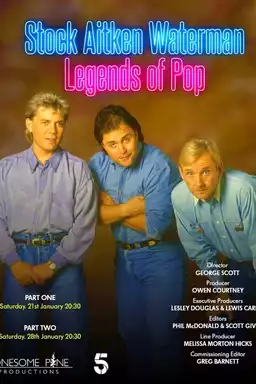 Stock Aitken Waterman: Legends of Pop