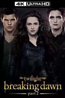 The Twilight Saga: Breaking Dawn - Part 2