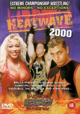 ECW Heat Wave 2000