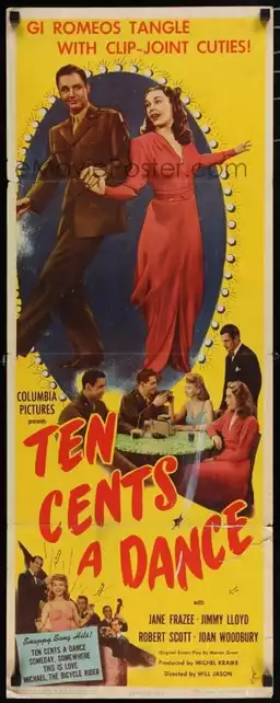 Ten Cents a Dance