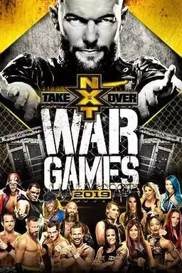 NXT TakeOver: WarGames