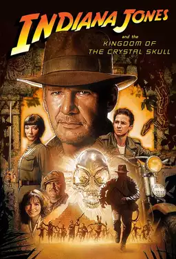 Indiana Jones and the Kingdom of the Crystal Skull