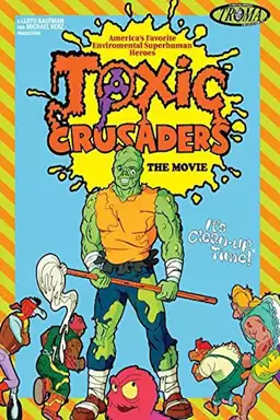 Toxic Crusaders