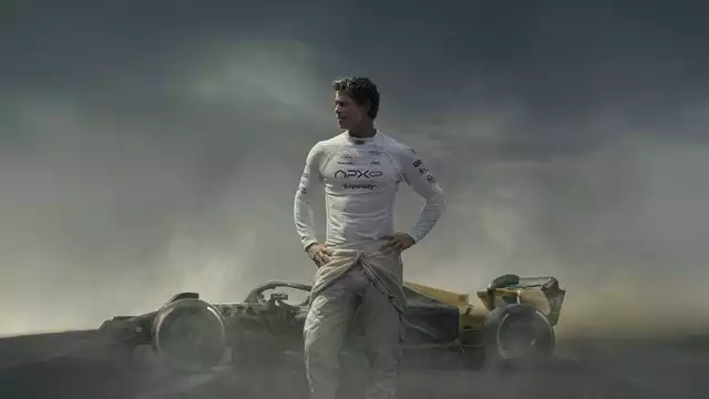 F1 The Movie