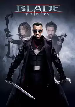 Blade: Trinity