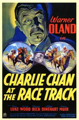 Charlie Chan at the Race Track